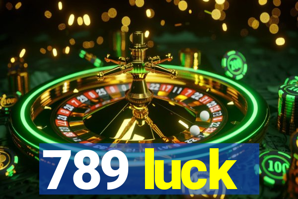 789 luck
